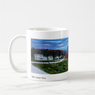 Oliver Reeser Farm Kaffeetasse