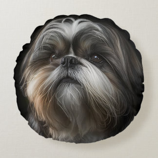 Oliver Rundes Kissen