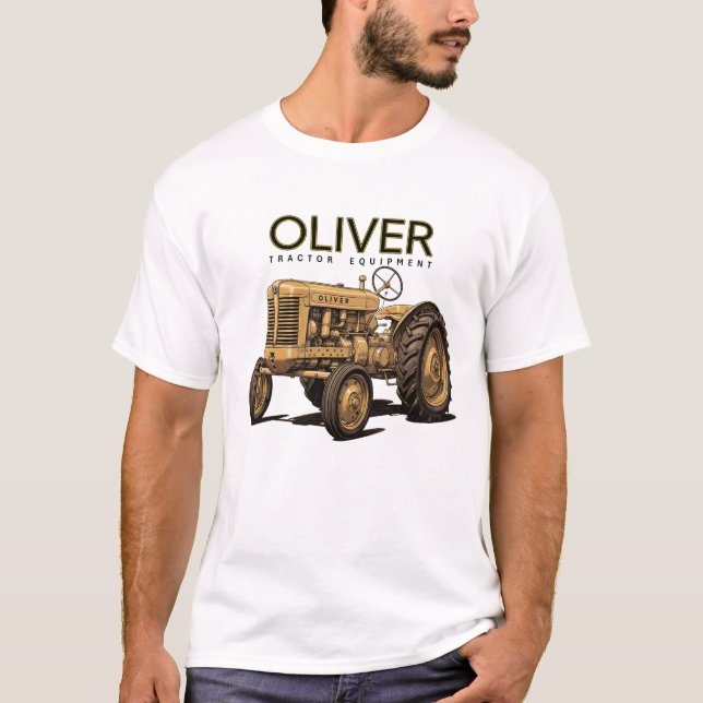 Oliver  T-Shirt (Vorderseite)