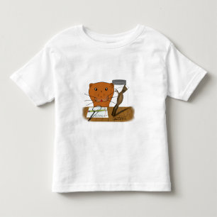 Oliver The Otter - Der Kokon Kleinkind T-shirt
