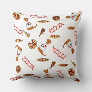 Oliver The Otters Birthday Party zerstörte Pat Kissen