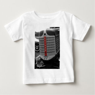 Oliver-Traktor Baby T-shirt