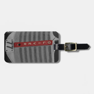 Oliver-Traktor Gepäckanhänger