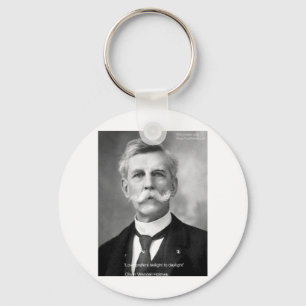 Oliver W Holmes "Liebe Twilight" Kostenvoranschlag Schlüsselanhänger