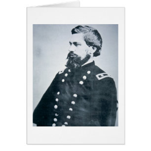 OliverOtis Howard (b/w Foto)