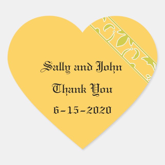 Olivgrün, Solar-Power, Gefälligkeitsaufkleber Herz-Aufkleber (Vorderseite)