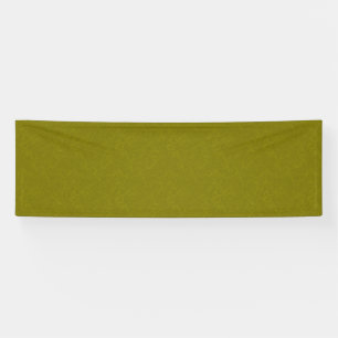Olivgrüne Oberfläche mit dezenterem Wirbelmuster Banner
