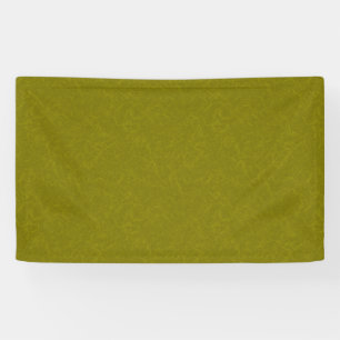 Olivgrüne Oberfläche mit dezenterem Wirbelmuster Banner