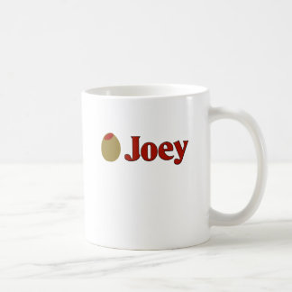 Olivgrüner (i-Liebe) Joey Tasse