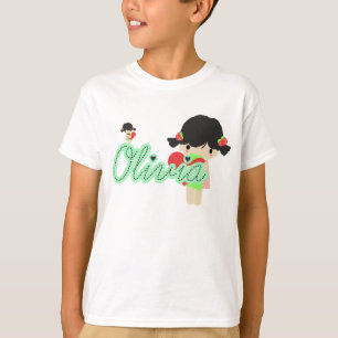 Olivia BENÖTIGT Größe MEDIUM T-Shirt