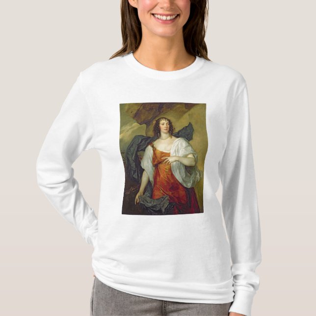 Olivia, Ehefrau von Endymions-Träger, c.1637 T-Shirt (Vorderseite)