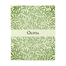 Olivia Elegant Muster Personalisierter Name