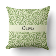 Olivia Elegant Muster Personalisierter Name
