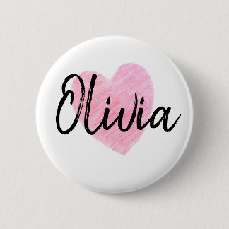 Olivia-Herz Button