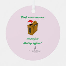 Olivia Orgel Weihnachten Strumpf Ornament Aus Metall