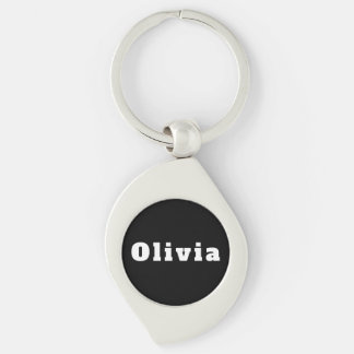 Olivia Schlüsselanhänger