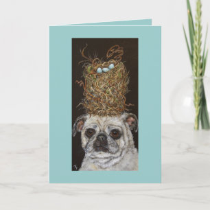 Olivia Steps Out-Karte Karte