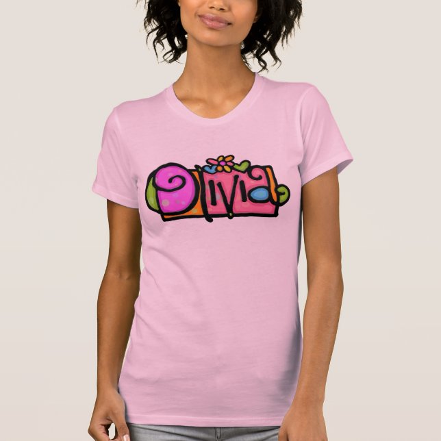 Olivia T-Shirt (Vorderseite)