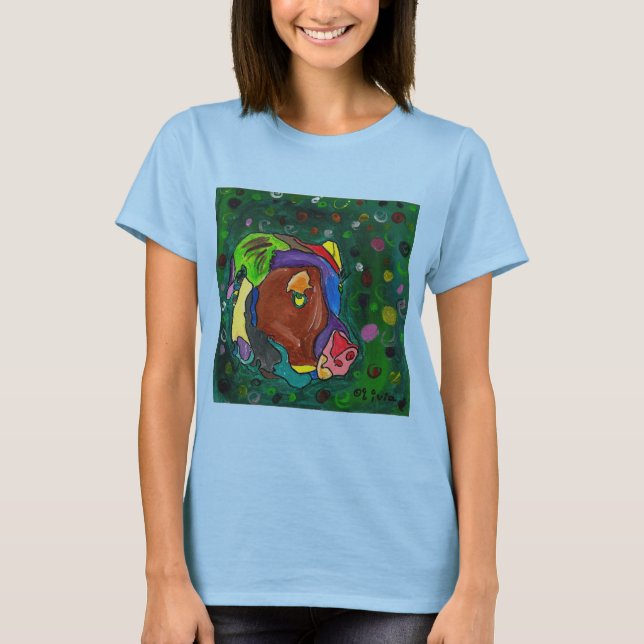 OLIVIA T-Shirt (Vorderseite)