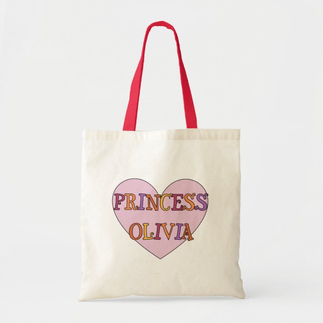 Olivia-Taschen-Tasche Tragetasche (Vorne)