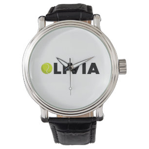 Olivia Tennis Armbanduhr