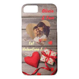 Olivia & Tom 1. Valentine! Case-Mate iPhone Hülle