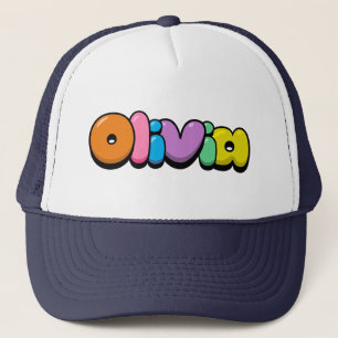 Olivia Truckerkappe