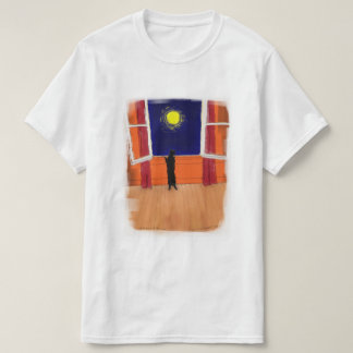 Olivia und Window T-Shirt