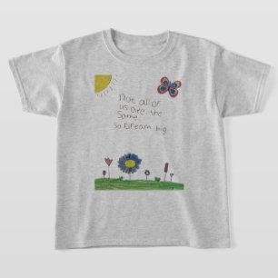 Olivia's Dream Big T-Shirt