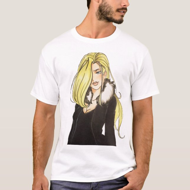 Olivier Shirt (Vorderseite)