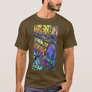 Olivine 2 Thin Section T-Shirt
