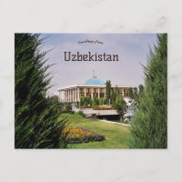 Oliy Majlis Parlament von Usbekistan
