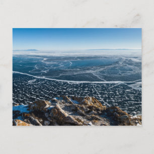 OLKHON ISLAND - BAIKAL, OSTSIBERIEN POSTKARTE