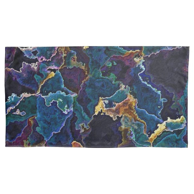 Ölkissenfall Kissenbezug (Vorderseite)