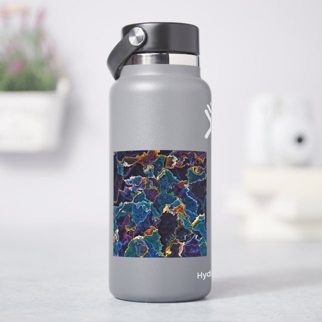 Ölklemme Aufkleber (HydroFlask)