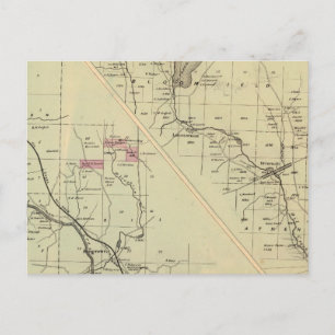 Ölkrebs, TitusvilleOil Creek Lake Postkarte