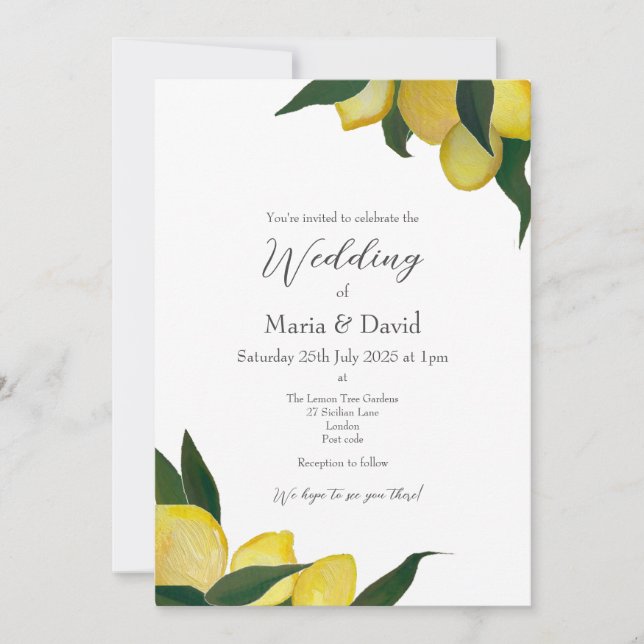 Ölleitungen Einladung (Vorderseite)