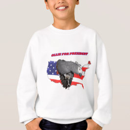 Ollie für den Präsidenten T-Shirt