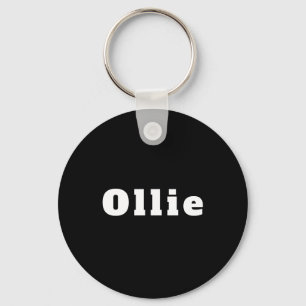 Ollie Schlüsselanhänger