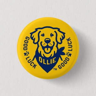 Ollie the Lucky Dog Button Button