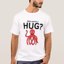 Ollie the Octopus T - Shirt