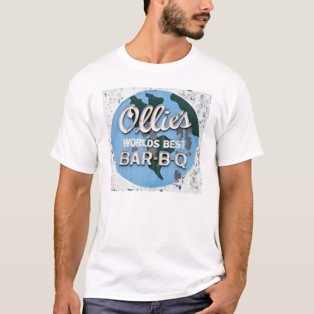 Ollies Grill (Kleid) T-Shirt (Vorderseite)