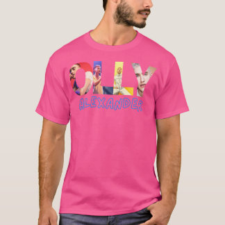 Olly Alexander Classic T Shirt