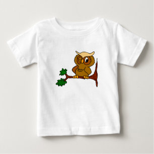 Olly Eule Baby T-shirt
