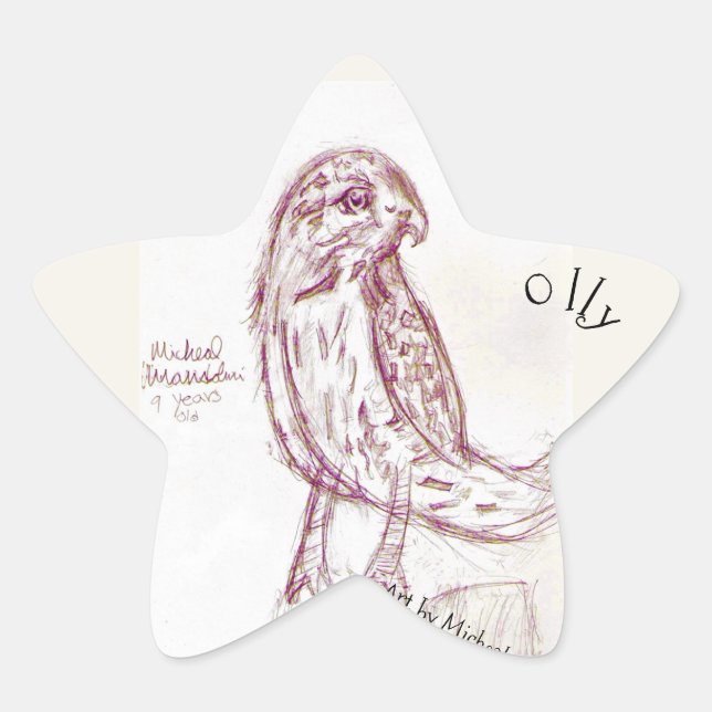 Olly Stickers (Vorderseite)