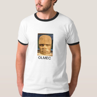 OLMEC KÖPFE T-Shirt