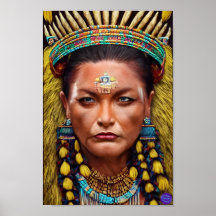 OLMEC QUEEN