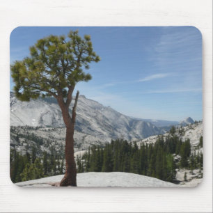 Olmsted Point I im Yosemite-Nationalpark Mousepad