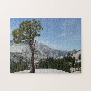 Olmsted Point I im Yosemite-Nationalpark Puzzle