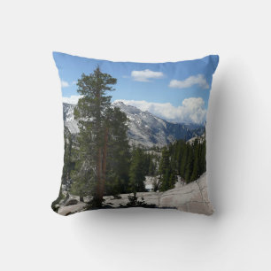 Olmsted Point III im Yosemite National Park Kissen
